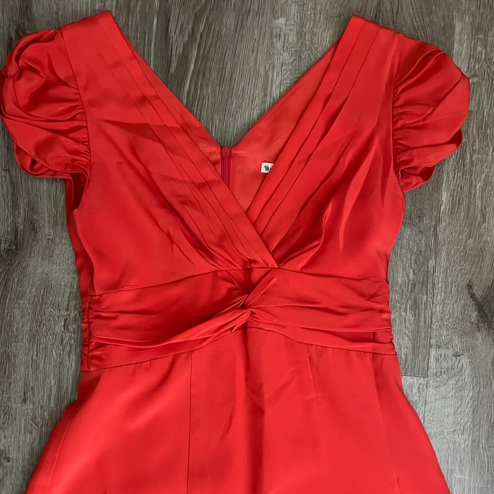 Nanette Lenore silk blouse